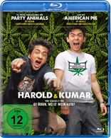 Harold & Kumar Go to White Castle (Blu-ray Movie)