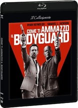 The Hitman's Bodyguard (Blu-ray Movie)