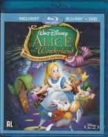 Alice in Wonderland (Blu-ray Movie), temporary cover art