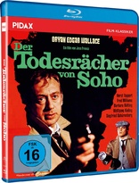 Der Todesr�cher von Soho (Blu-ray Movie)
