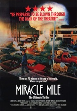 Miracle Mile (Blu-ray Movie)