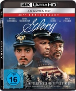 Glory 4K (Blu-ray Movie)