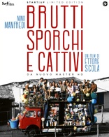 Brutti, sporchi e cattivi (Blu-ray Movie)