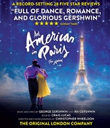 An American in Paris: The Musical (Blu-ray Movie)
