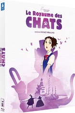 The Cat Returns / Neko no Ongaeshi / Le royaume des chats (Blu-ray Movie)