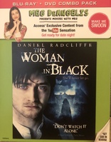 The Woman in Black (Blu-ray Movie)