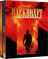 Backdraft 4K (Blu-ray Movie), temporary cover art