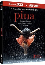 Pina 3D (Blu-ray Movie), temporary cover art