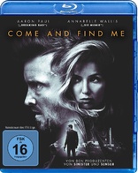 Come and Find Me (Blu-ray Movie)