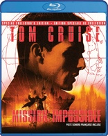 Mission: Impossible (Blu-ray Movie)