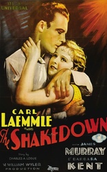 The Shakedown (Blu-ray Movie)