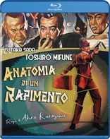 Anatomia di un rapimento (Blu-ray Movie)