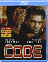 The Code (Blu-ray Movie)