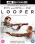 Looper 4K (Blu-ray Movie)