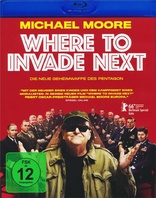 Where to Invade Next (Blu-ray Movie)