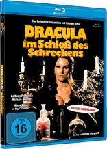 Dracula im Schlo des Schreckens (Blu-ray Movie)