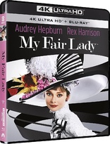 My Fair Lady 4K (Blu-ray Movie)