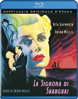 The Lady from Shanghai (Blu-ray Movie)