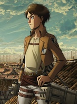 Attack on Titan Season 3 Vol. 4 (Blu-ray Movie)