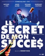 The Secret of My Success (Blu-ray Movie)