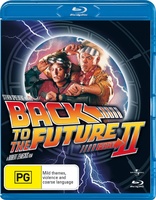 Back to the Future Part II (Blu-ray Movie)