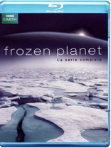 Frozen Planet: The Complete Series (Blu-ray Movie)