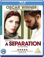 A Separation (Blu-ray Movie)