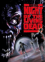 Night of the Living Dead - Mediabook - Limitiert auf 555 Stck - Cover A (Blu-ray Movie)