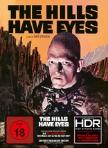 The Hills Have Eyes 4K (Blu-ray Movie)