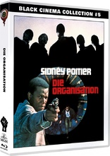 The Organization (Blu-ray Movie)