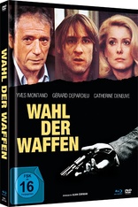Wahl der Waffen (Blu-ray Movie)