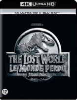 The Lost World: Jurassic Park 4K (Blu-ray Movie)