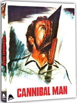 The Cannibal Man (Blu-ray Movie)