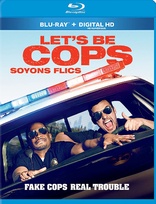 Let's Be Cops (Blu-ray Movie)