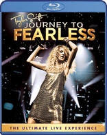 Taylor Swift: Journey to Fearless (Blu-ray Movie)