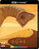 Dune 4K (Blu-ray Movie)