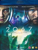 2067 (Blu-ray Movie)