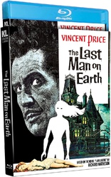 The Last Man on Earth (Blu-ray Movie)