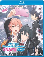 My Teen Romantic Comedy SNAFU Climax: Complete Collection (Blu-ray Movie)
