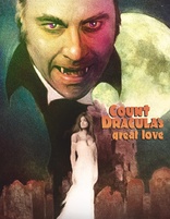 Count Dracula's Great Love (Blu-ray Movie)