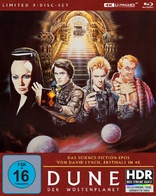 Dune 4K (Blu-ray Movie)