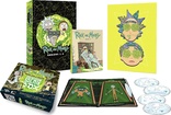 Rick and Morty: Seasons 1-4 (Blu-ray Movie)