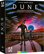 Dune 4K (Blu-ray Movie)