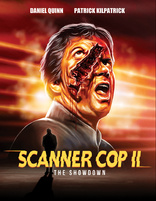 Scanner Cop II 4K (Blu-ray Movie)