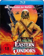 Operation Eastern Condors (Blu-ray Movie)