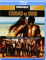 Ciudad de Dios (Blu-ray Movie)