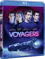 Voyagers (Blu-ray Movie)