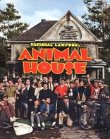 National Lampoon's Animal House (Blu-ray Movie), temporary cover art
