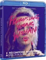 Promising Young Woman (Blu-ray Movie)