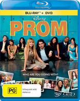 Prom (Blu-ray Movie)